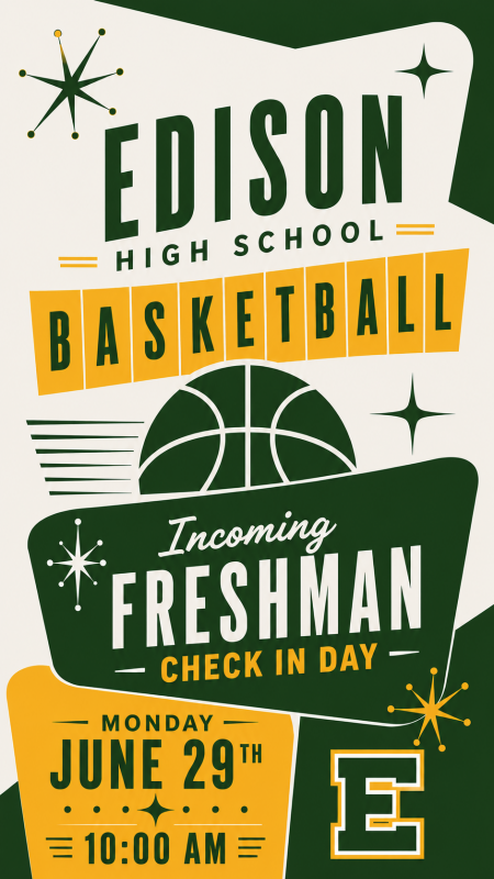 2026 Freshman checkin day